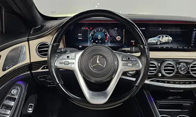 Mercedes-Benz S-Class 2019, 132866 км, за 54500000 KRW - фото 13