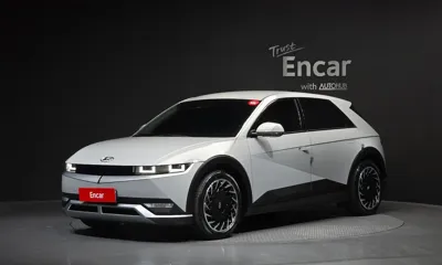 Hyundai Ioniq5 · 2023 год
