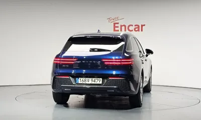Genesis GV70 2022, 83315 км, за 34990000 KRW - фото 4