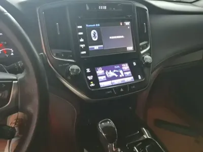 Toyota Crown 2019, 118000 км, за 111400 CNY - фото 13