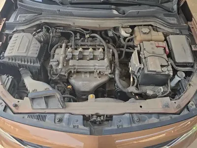 Chevrolet Cavalier 2016, 59700 км, за 24700 CNY - фото 10
