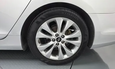Hyundai Grandeur 2011, 96707 км, за 5300000 KRW - фото 21