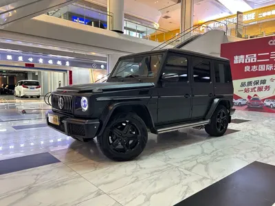Mercedes-Benz G-Class 2017, 200000 км, за 543900 CNY