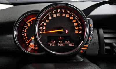 MINI Cooper 2017, 178153 км, за 6500000 KRW - фото 8