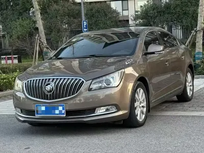 Buick LaCrosse · 2014 год