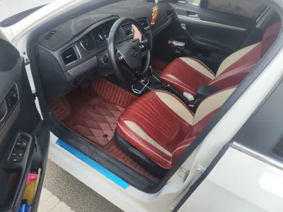 Volkswagen Lavida 2017, 55100 км, за 42653.94 CNY - фото 16