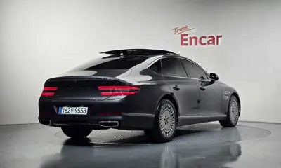 Genesis G80 2021, 44056 км, за 34600000 KRW