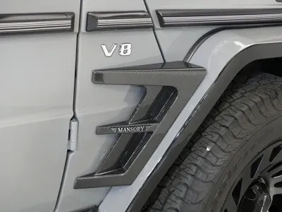 Mercedes-Benz G-Class 2003, 110700 км, за 359000000 KRW - фото 16