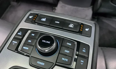 Genesis G80 2018, 76782 км, за 16500000 KRW - фото 19