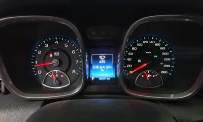 ChevroletGMDaewoo Malibu 2014, 168341 км, за 2990000 KRW - фото 8