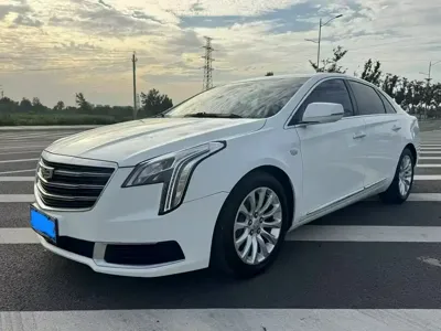 Cadillac XTS · 2018 год