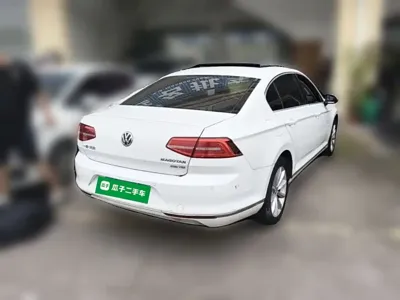 Volkswagen Magotan 2017, 175500 км, за 48300 CNY - фото 12