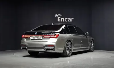 BMW 7-Series 2020, 166238 км, за 44500000 KRW
