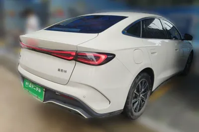BYD Seal 06 New Energy 2024, 14700 км, за 84240.68 CNY