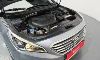 Hyundai Sonata 2017, 78264 км, за 10990000 KRW - фото 6