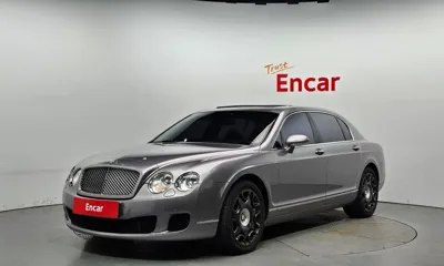 Bentley Flying Spur · 2009 год