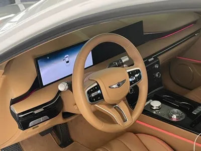Genesis G80 2026, 26000 км, за 44670000 KRW - фото 9