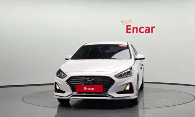Hyundai Sonata 2018, 126554 км, за 99990000 KRW