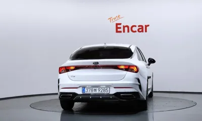 Kia K5 2020, 64763 км, за 14900000 KRW - фото 4