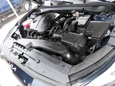Kia K8 2023, 100630 км, за 22500000 KRW - фото 6