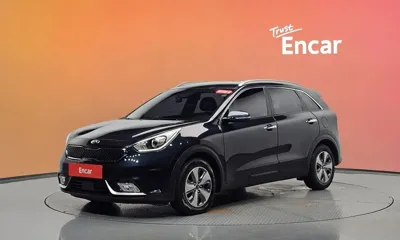 Kia Niro · 2019 год