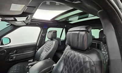 Land Rover Range Rover 2019, 128712 км, за 78000000 KRW - фото 18