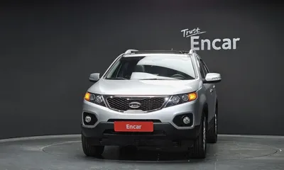 Kia Sorento 2011, 94088 км, за 5900000 KRW - фото 3