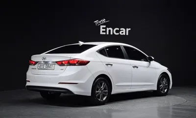 Hyundai Avante 2016, 120082 км, за 9900000 KRW