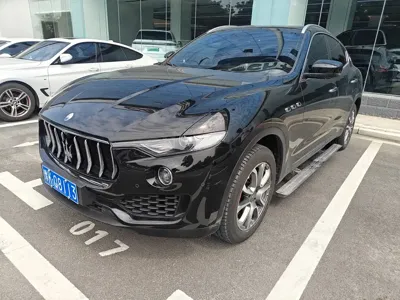Maserati Levante · 2018 год
