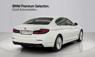 BMW 5-Series 2022, 63981 км, за 31000000 KRW