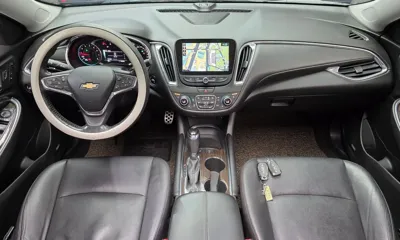 ChevroletGMDaewoo Malibu 2017, 110316 км, за 7500000 KRW - фото 7