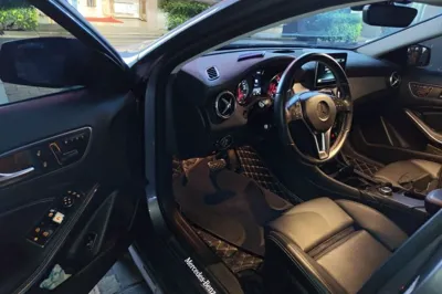Mercedes-Benz GLA 2016, 81500 км, за 57808.03 CNY - фото 17
