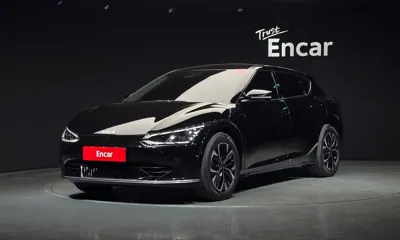 Kia EV6 · 2022 год