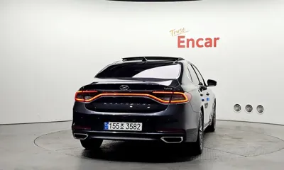 Hyundai Grandeur 2018, 73997 км, за 19900000 KRW