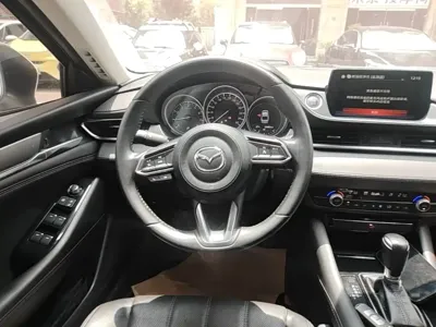 Mazda Atenza 2021, 54500 км, за 82700 CNY - фото 11
