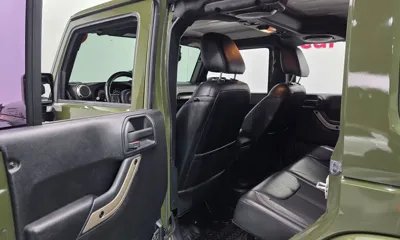 Jeep Wrangler 2016, 164127 км, за 20500000 KRW - фото 11