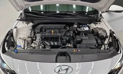 Hyundai Avante 2021, 36222 км, за 17990000 KRW - фото 6