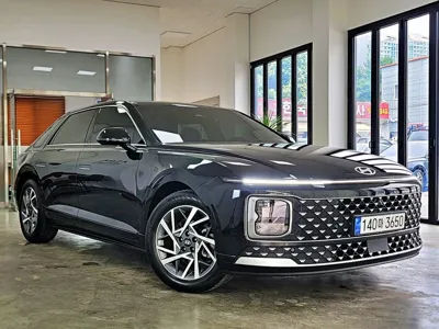 Hyundai Grandeur · 2024 год