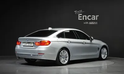 BMW 4-Series 2016, 80086 км, за 13500000 KRW - фото 2