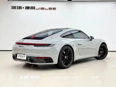 Porsche 911 2021, 42000 км, за 798000 CNY - фото 6