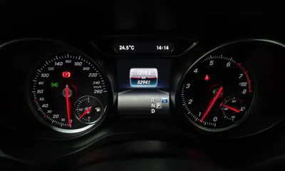 Mercedes-Benz GLA-Class 2018, 52941 км, за 17300000 KRW - фото 8