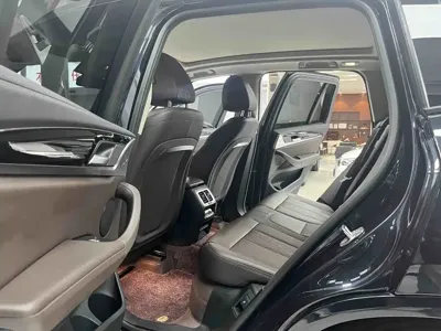 BMW X3 2022, 80000 км, за 178000 CNY - фото 11