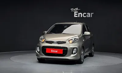 Kia Morning 2016, 67776 км, за 6600000 KRW