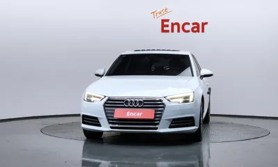 Audi A4 2018, 68161 км, за 16900000 KRW