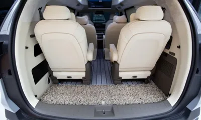 Kia Canival 2026, 25 км, за 90270000 KRW - фото 19