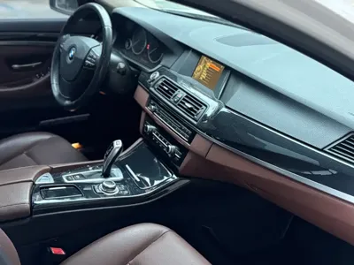 BMW 5 Series (Import) 2016, 140000 км, за 66800 CNY - фото 15