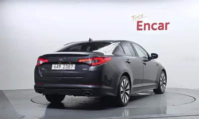 Kia K5 2012, 107100 км, за 4300000 KRW - фото 2