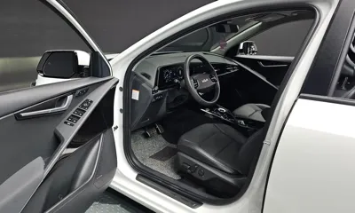 Kia Niro 2023, 76251 км, за 26900000 KRW - фото 10
