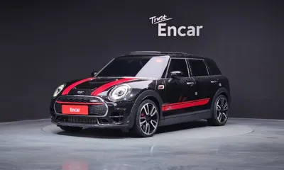 MINI Clubman · 2021 год