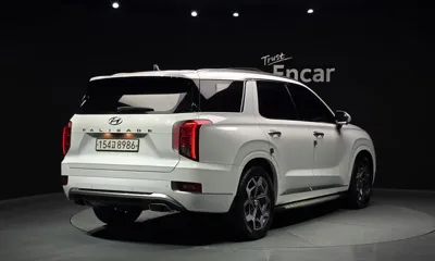 Hyundai Palisade 2021, 66457 км, за 29900000 KRW